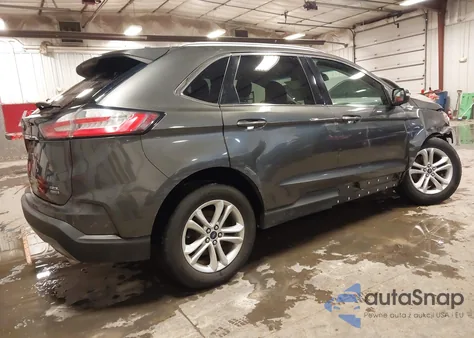 2019 Ford Edge Sel from USA, damaged, VIN 2FMPK4J9XKBB19054